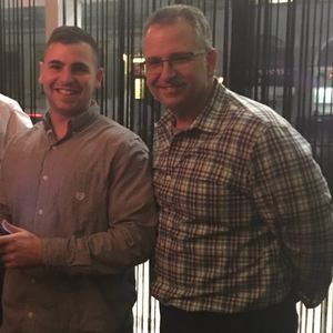 Meet your Posher, Michael